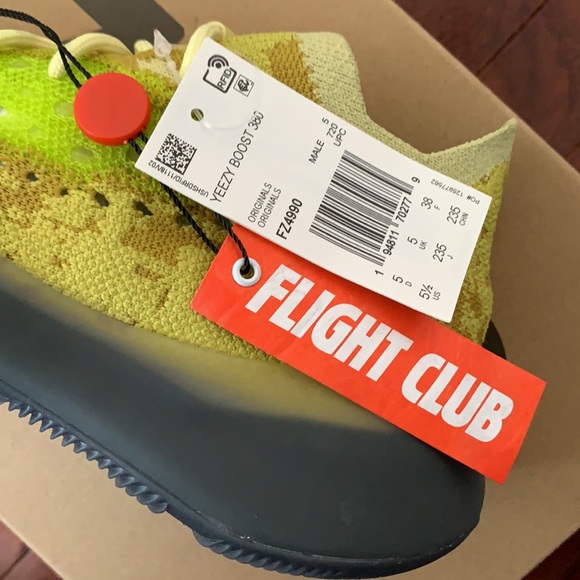 NWT Yeezy Boost 380 ‘Hylte’ - Picture 8 of 14